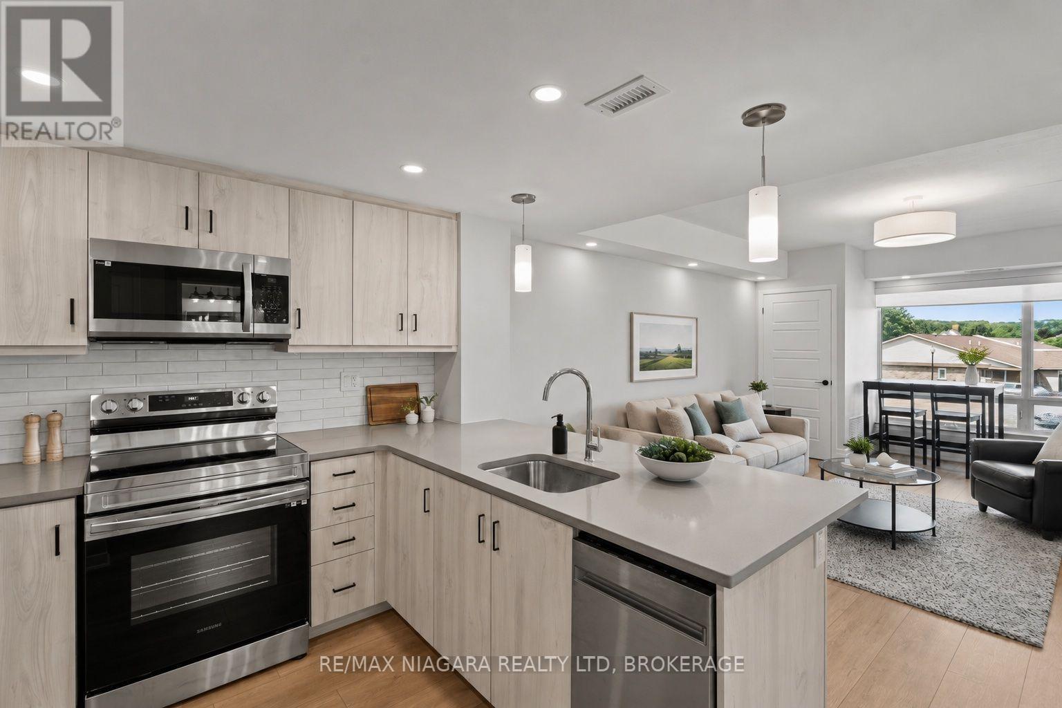 206 - 3998 Victoria Avenue, Lincoln, Ontario  L0R 2C0 - Photo 4 - X13627112