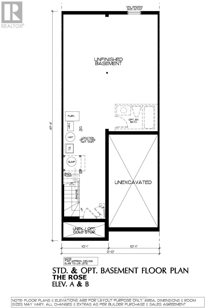 Lot F32 - 795 Burwell Street, Fort Erie, Ontario  L2A 0E2 - Photo 4 - X13627744