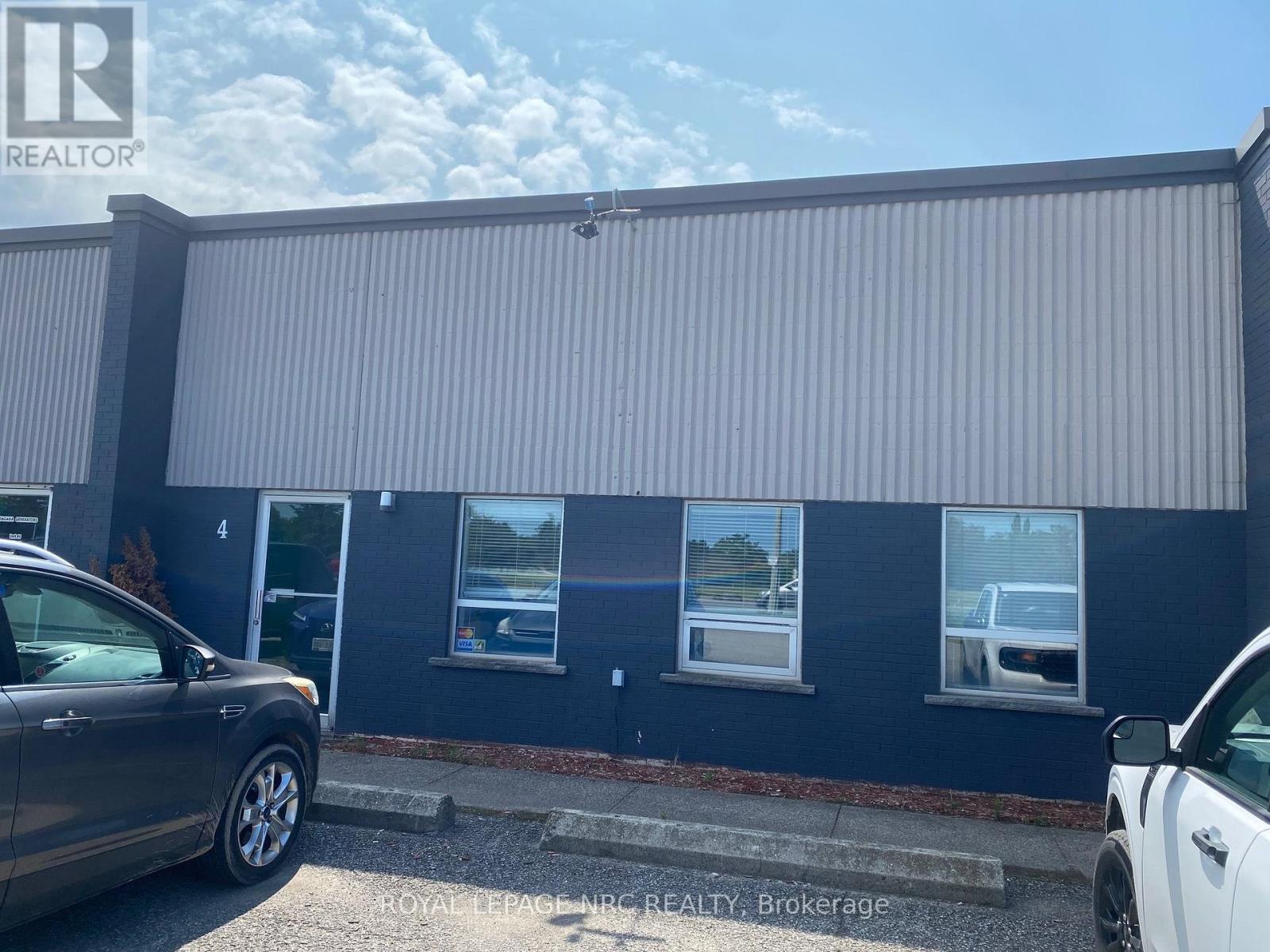 4 - 2235 HWY 20 HIGHWAY, Thorold, Ontario