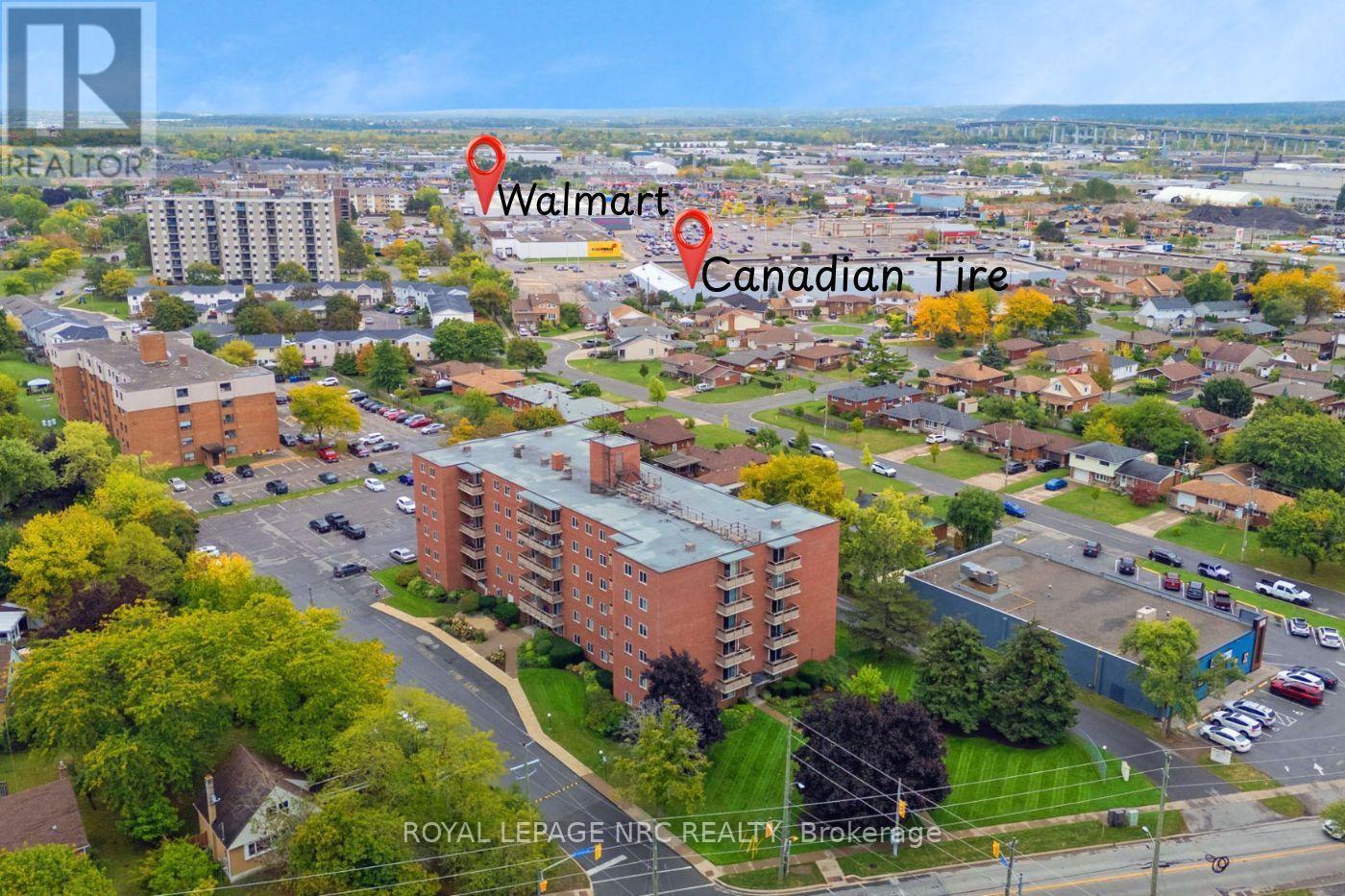 505 - 264 Grantham Avenue, St. Catharines, Ontario  L2M 5B5 - Photo 36 - X13629686