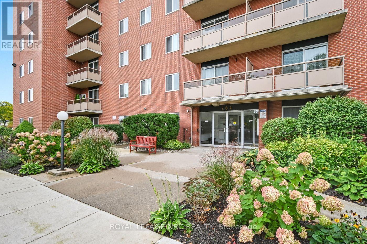 505 - 264 Grantham Avenue, St. Catharines, Ontario  L2M 5B5 - Photo 37 - X13629686