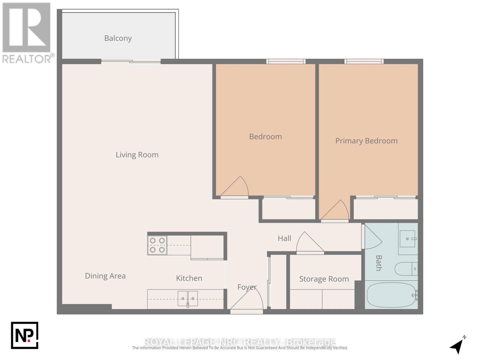 505 - 264 Grantham Avenue, St. Catharines, Ontario  L2M 5B5 - Photo 45 - X13629686