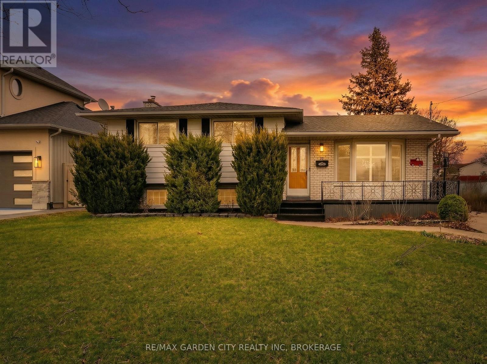 78 MEREDITH DRIVE, St. Catharines, Ontario