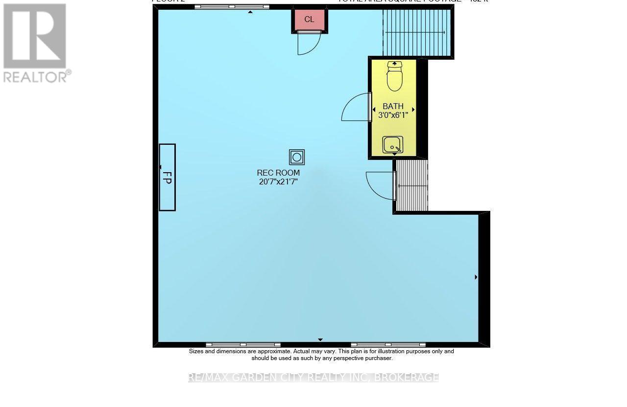 78 Meredith Drive, St. Catharines, Ontario  L2M 6C7 - Photo 29 - X13631252