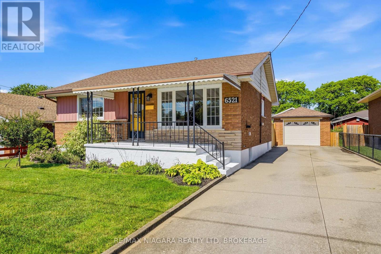 6521 CALEDONIA STREET, Niagara Falls, Ontario