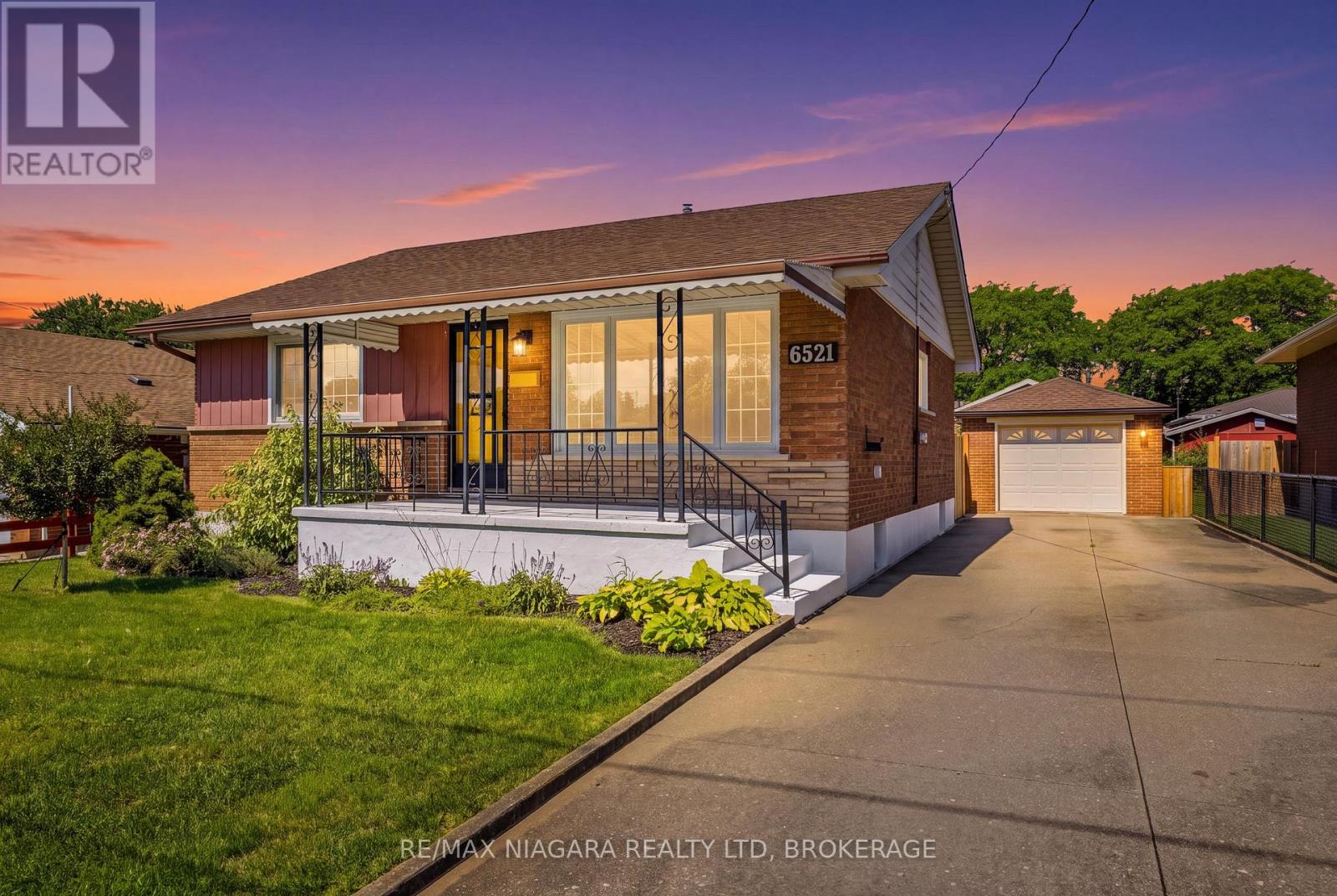6521 Caledonia Street, Niagara Falls, Ontario  L2G 5A6 - Photo 2 - X13636614