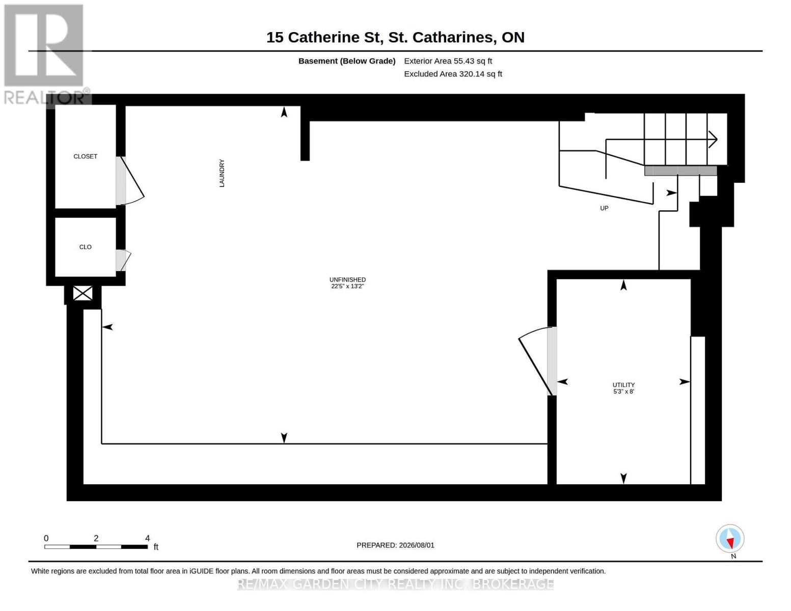 15 Catherine Street, St. Catharines, Ontario  L2R 5E4 - Photo 34 - X13636770