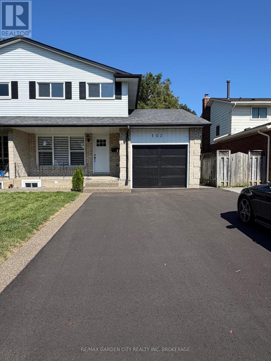 102 TUPPER DRIVE, Thorold, Ontario