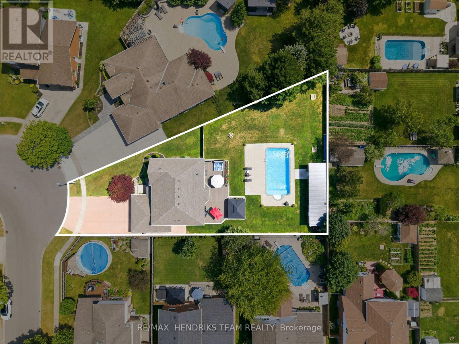 169 Michael Drive, Welland, Ontario  L3C 7B8 - Photo 40 - X13637544