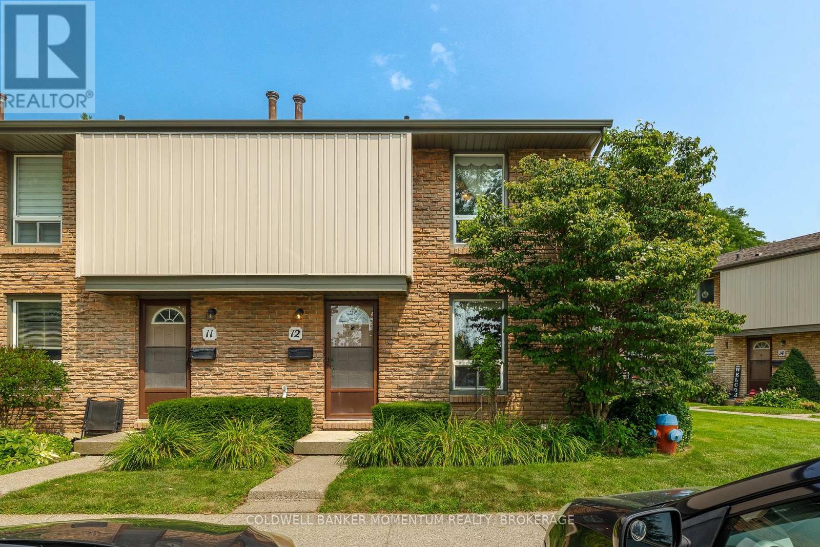 12 - 302 VINE STREET, St. Catharines, Ontario