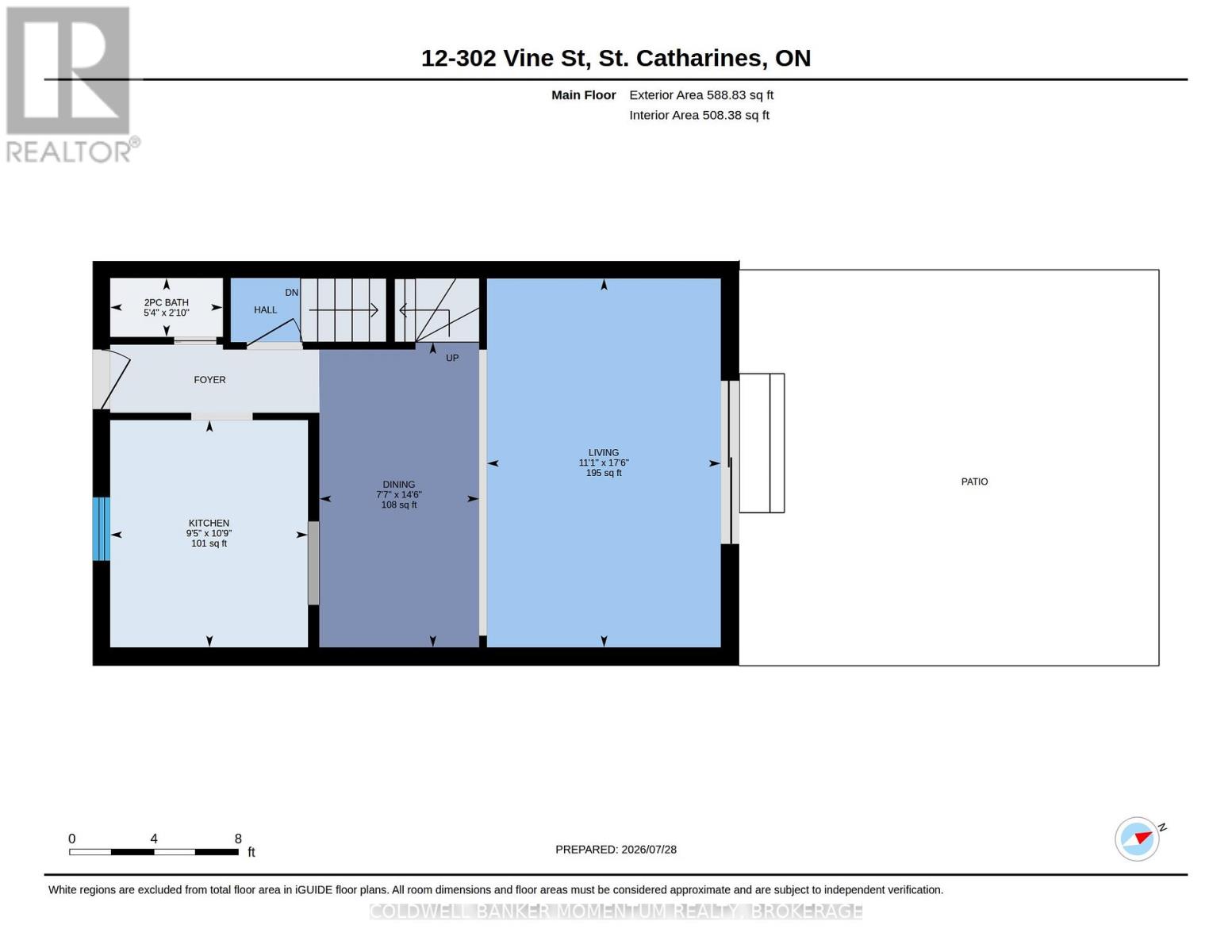 12 - 302 Vine Street, St. Catharines, Ontario  L2M 7M6 - Photo 14 - X13637592