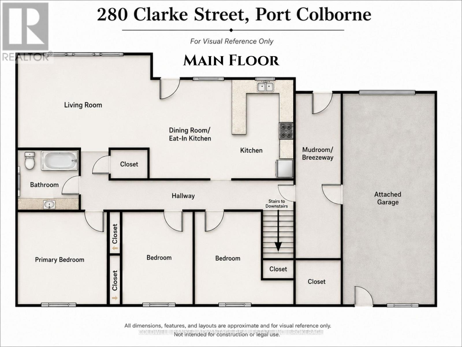 280 Clarke Street, Port Colborne, Ontario  L3K 2G5 - Photo 36 - X13638052