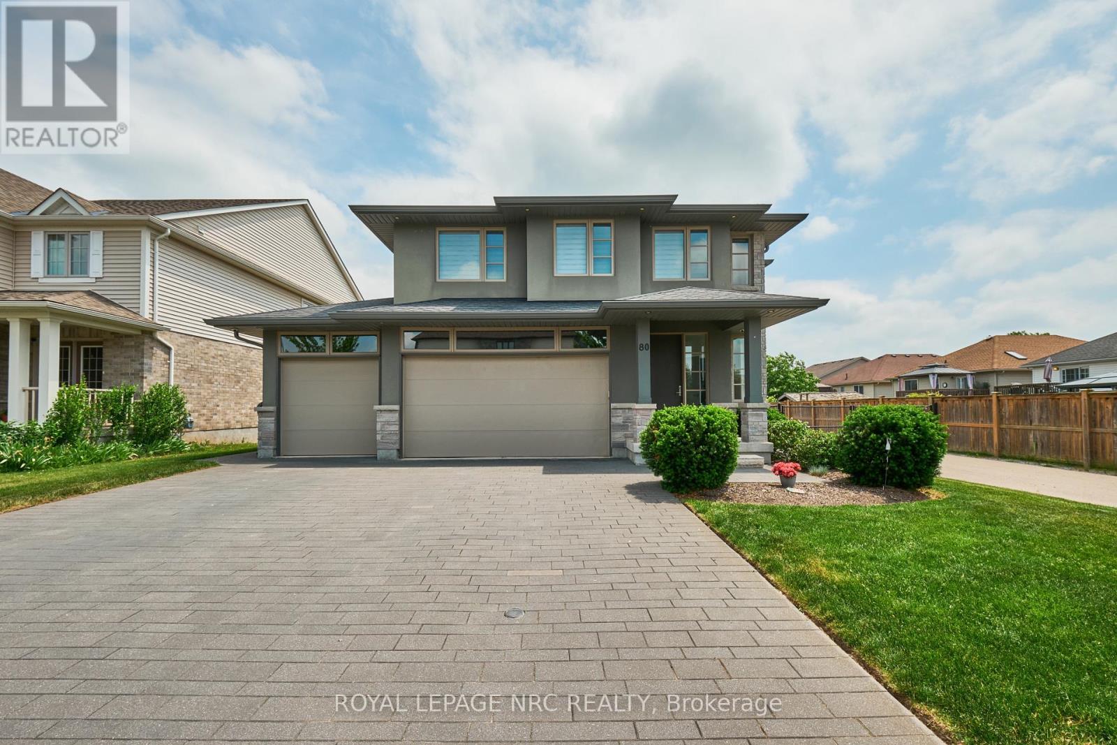 80 DAYS AVENUE, Thorold, Ontario