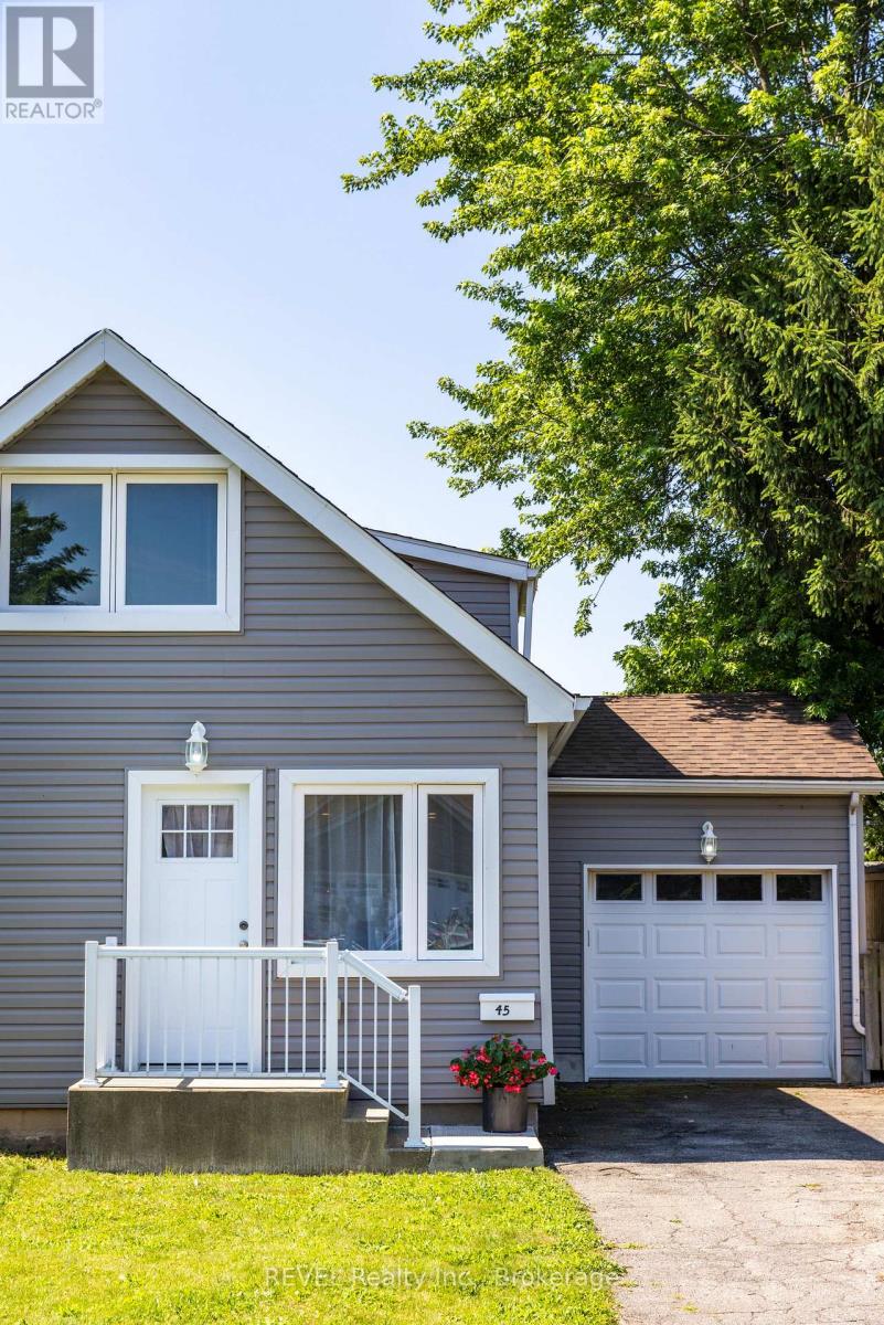 45 Parker Street, St. Catharines, Ontario  L2S 1C7 - Photo 4 - X13639256