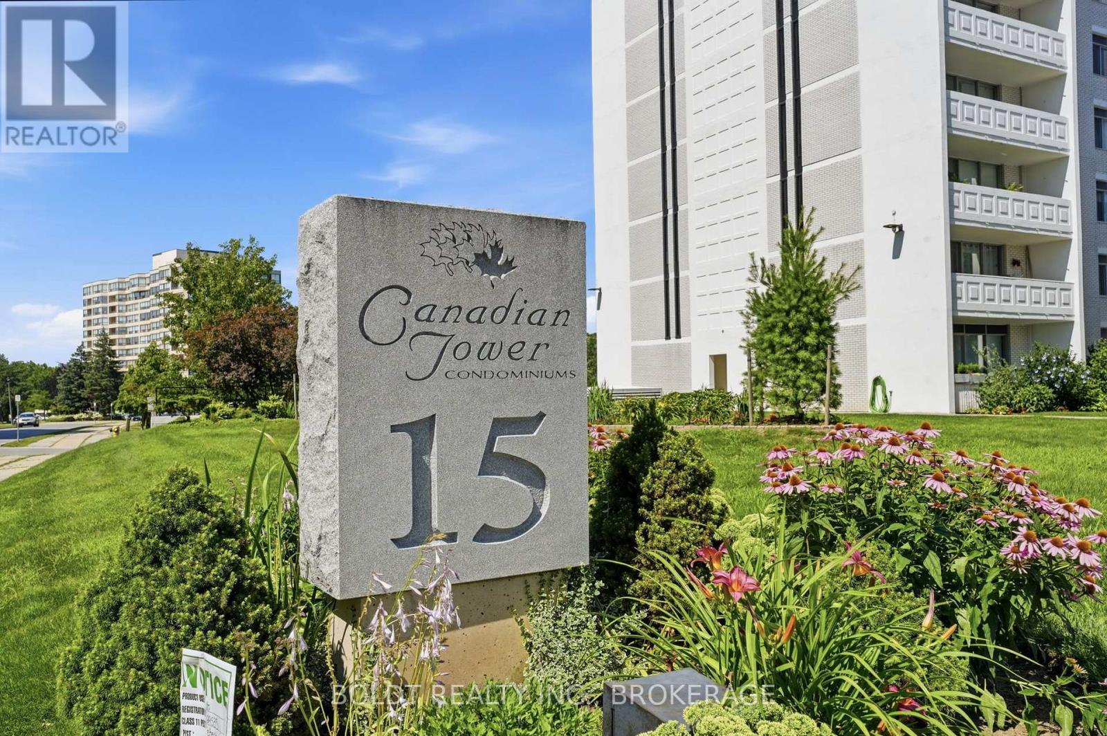 1206 - 15 Towering Heights Boulevard, St. Catharines, Ontario  L2T 3G7 - Photo 2 - X13640304