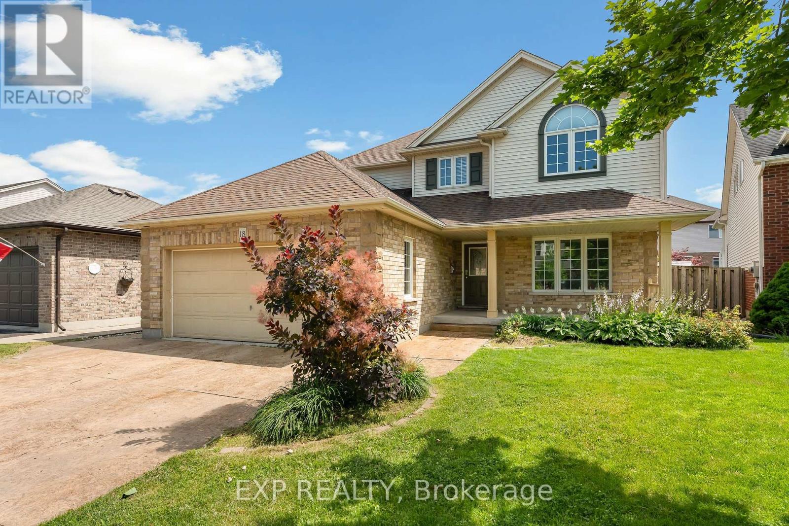 18 BRIARWOOD DRIVE, St. Catharines, Ontario