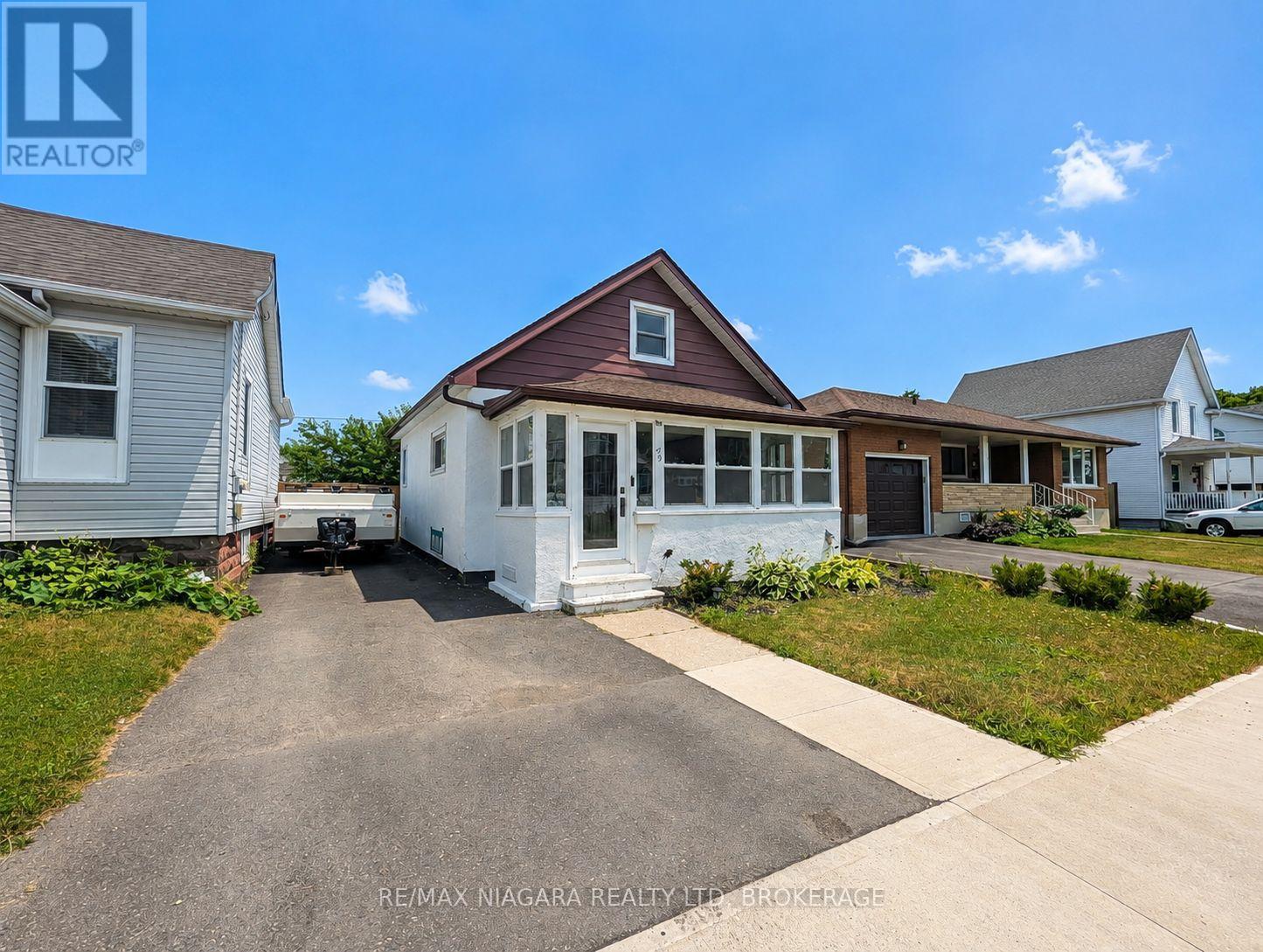 49 RANDOLPH STREET, Welland, Ontario