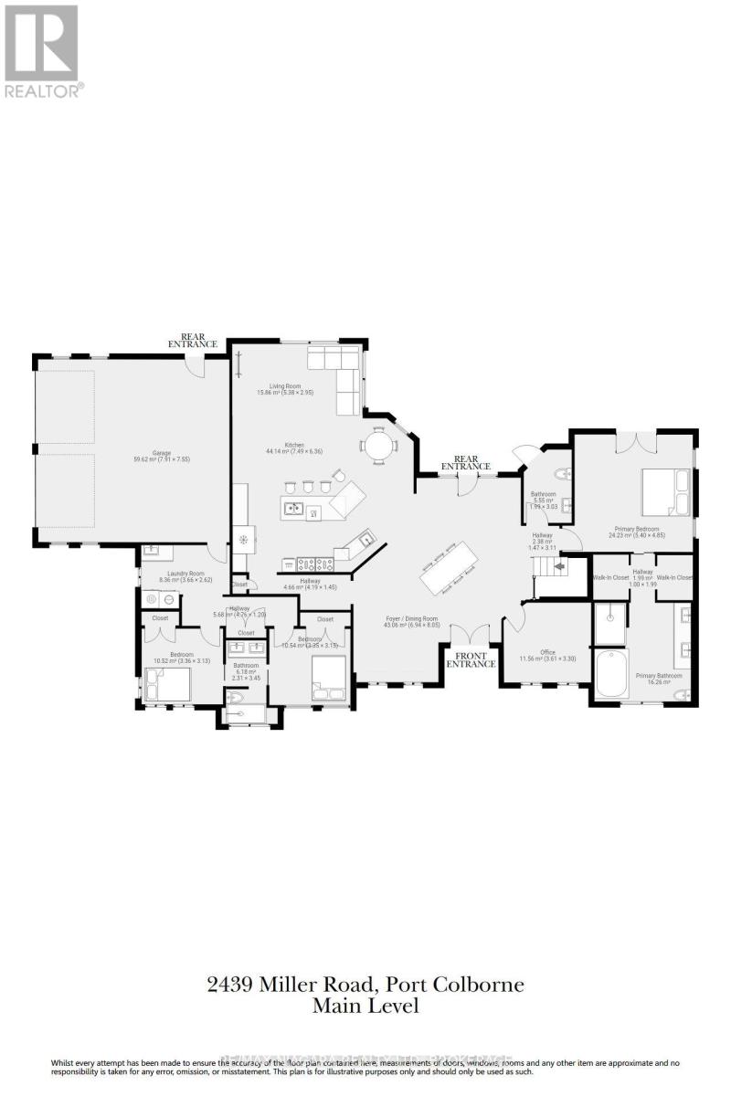2439 Miller Road, Port Colborne, Ontario  L3K 5V5 - Photo 43 - X13642818
