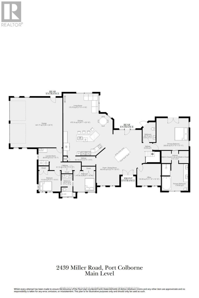 2439 Miller Road, Port Colborne, Ontario  L3K 5V5 - Photo 44 - X13642818