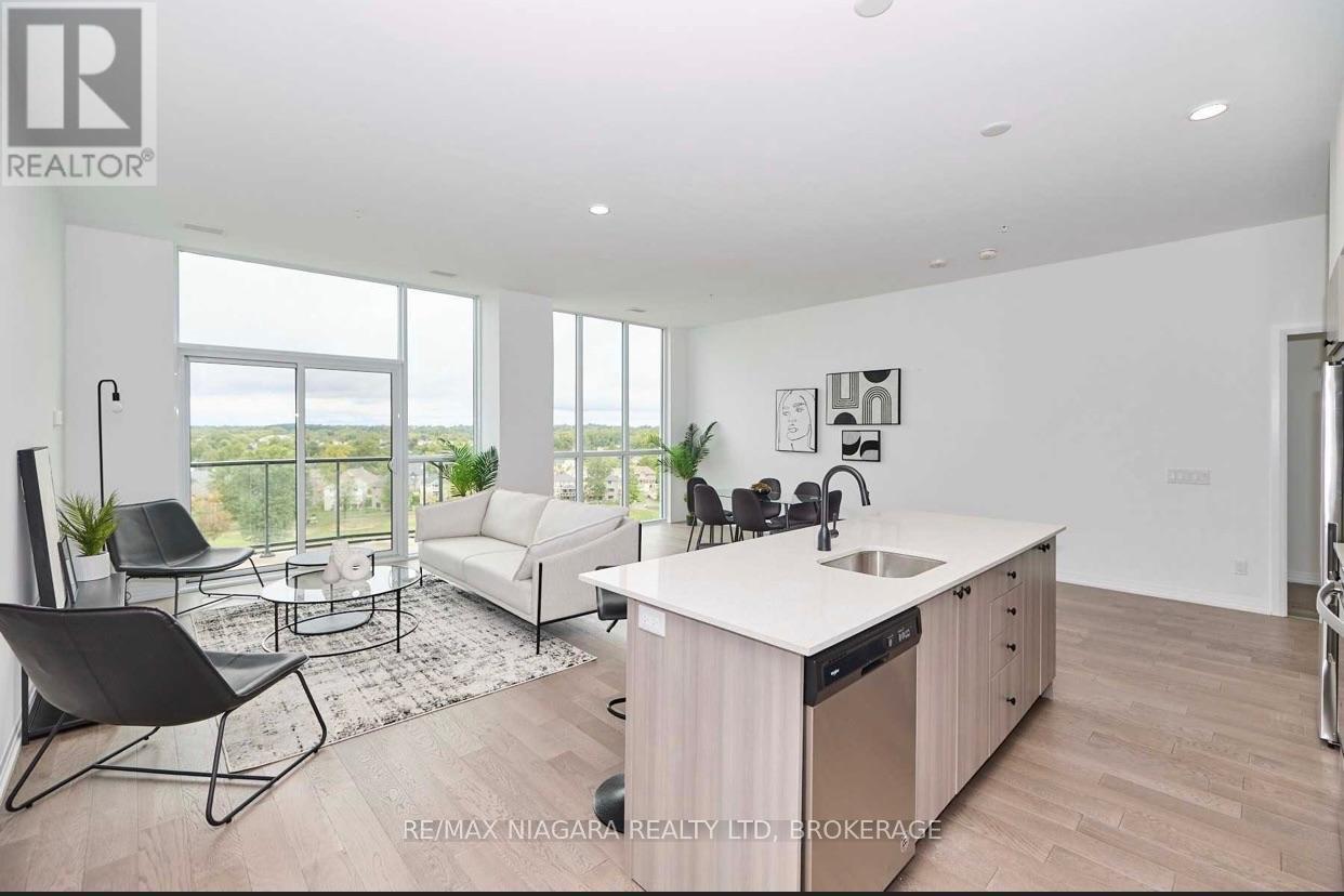 SUB_PENTHOUSE #914 - 7711 GREEN VISTA GATE, Niagara Falls, Ontario