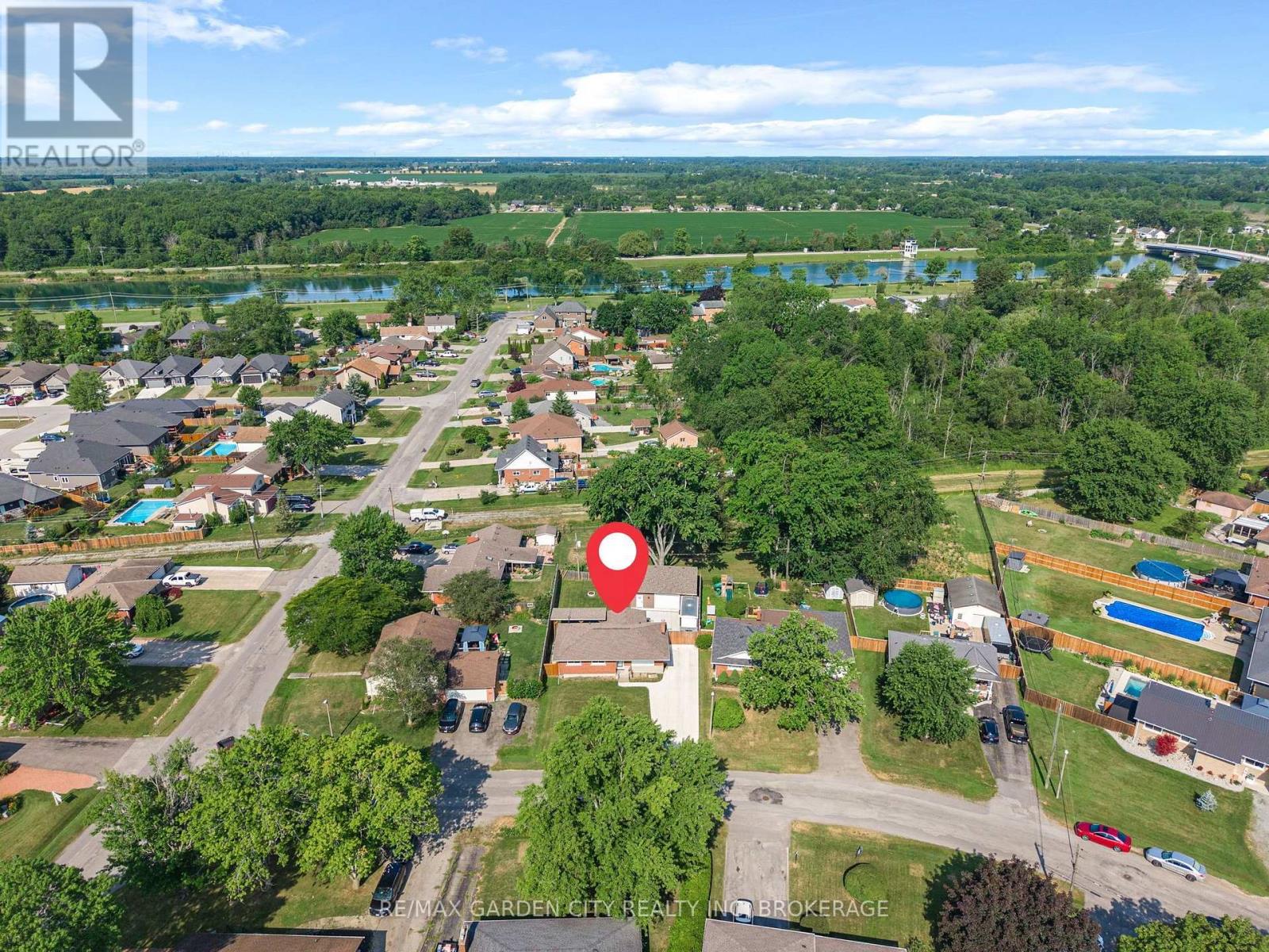 91 Crescent Drive, Welland, Ontario  L3B 2X4 - Photo 45 - X13643672