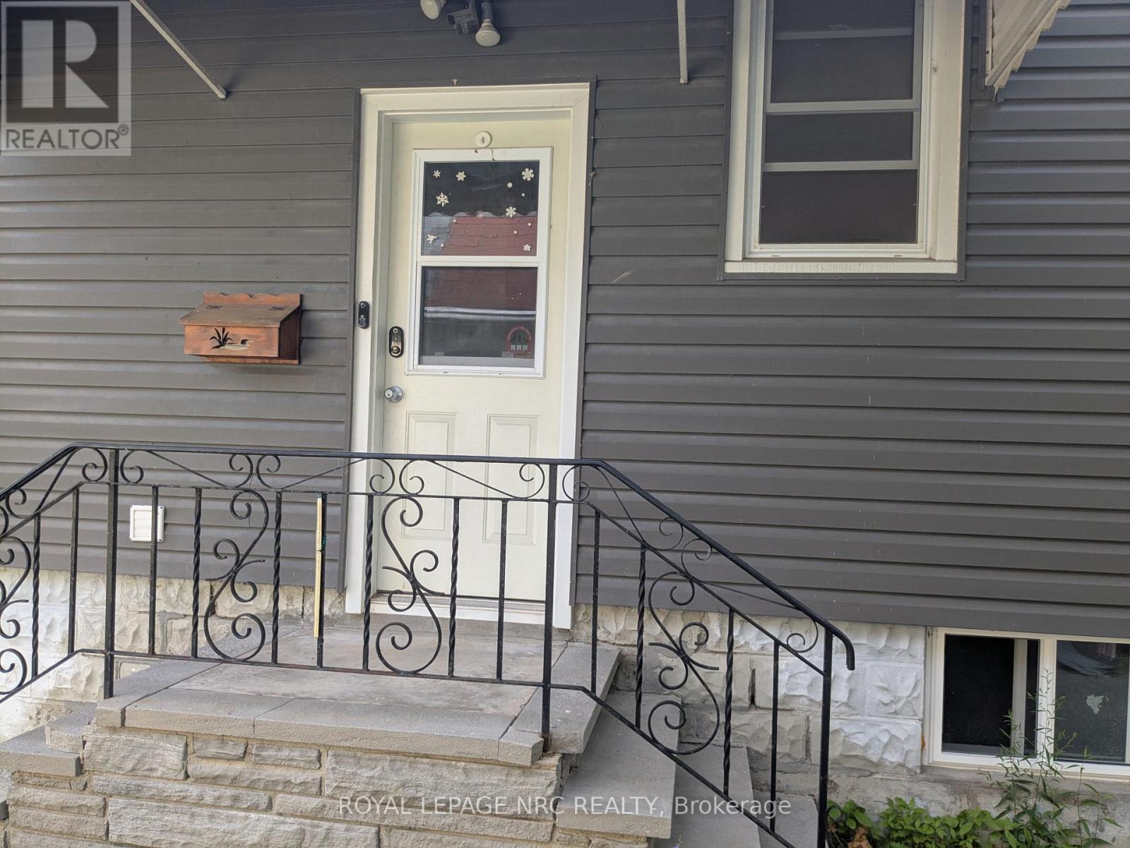 LOWER - 187 NEFF STREET, Port Colborne, Ontario