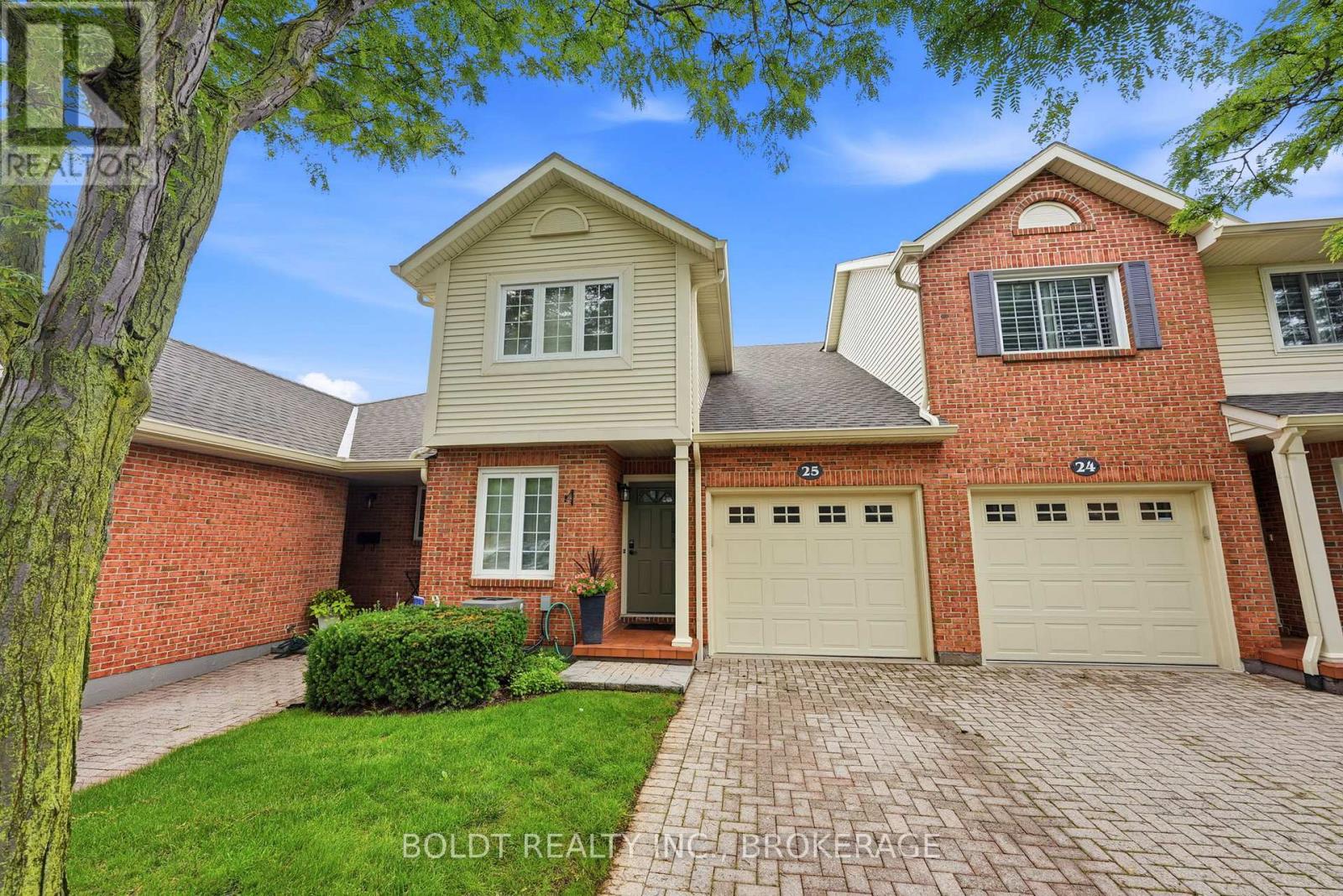 25 - 275 PELHAM ROAD, St. Catharines, Ontario