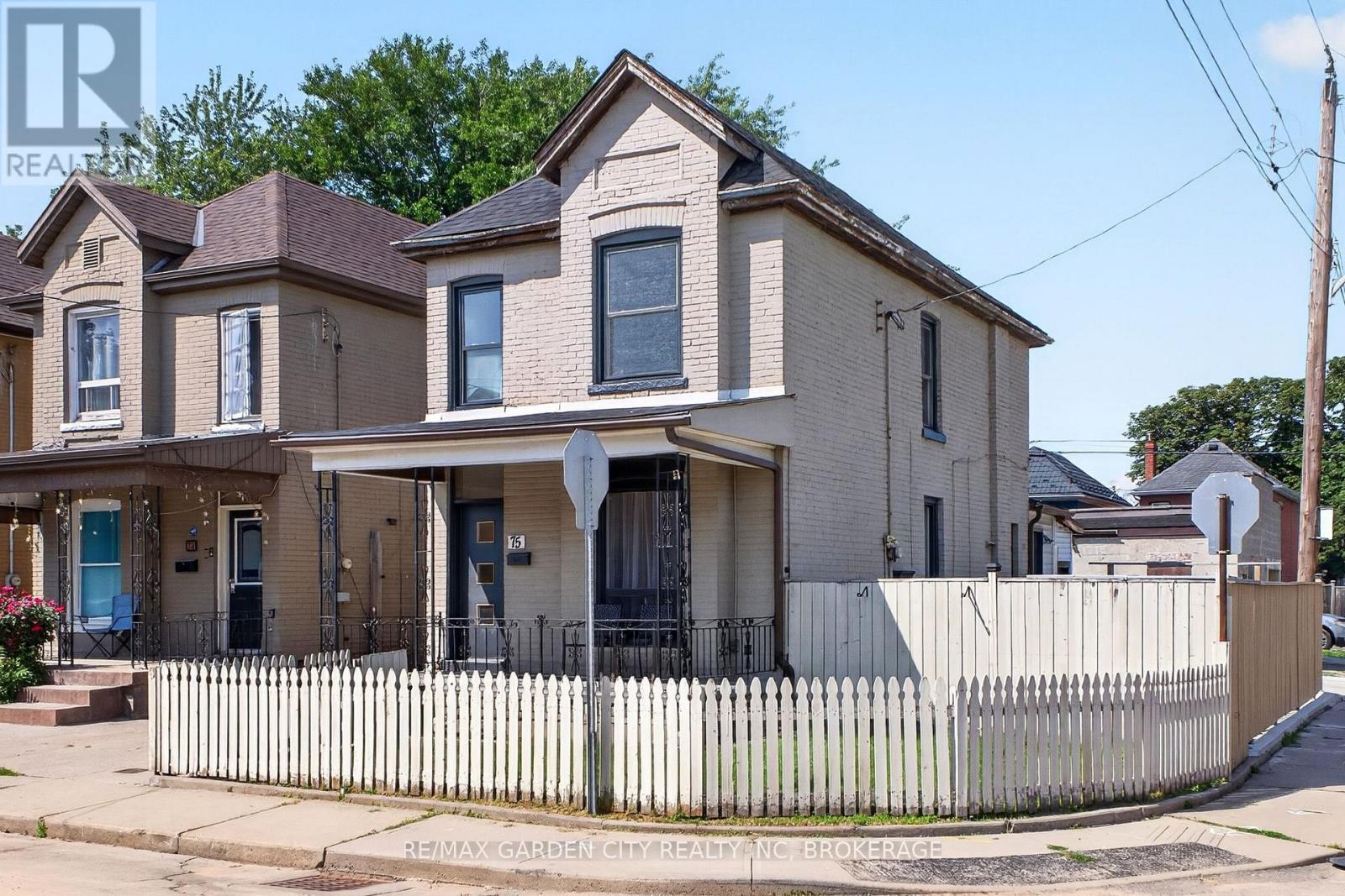 75 KEITH STREET, Hamilton, Ontario
