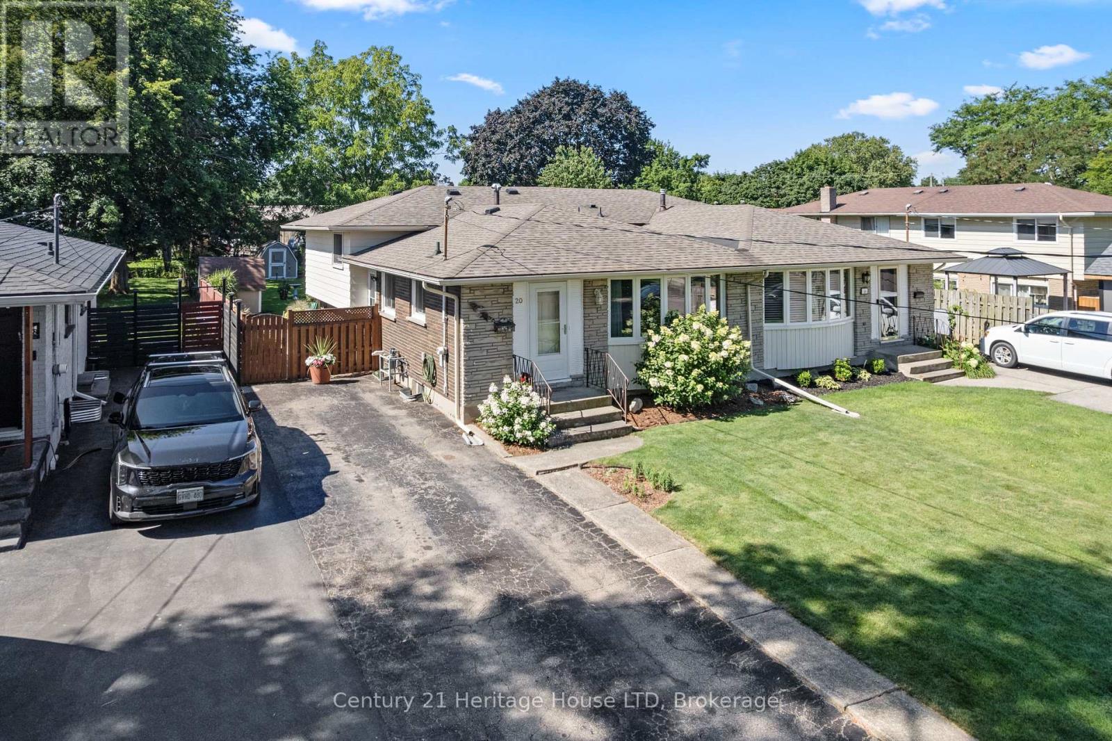 20 CYPRESS STREET, St. Catharines, Ontario
