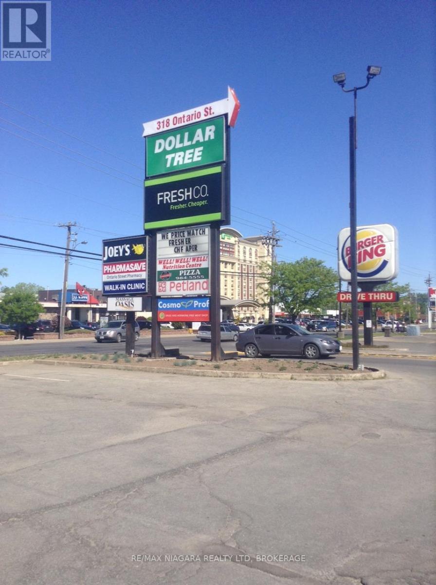 5 - 318 ONTARIO STREET, St. Catharines, Ontario