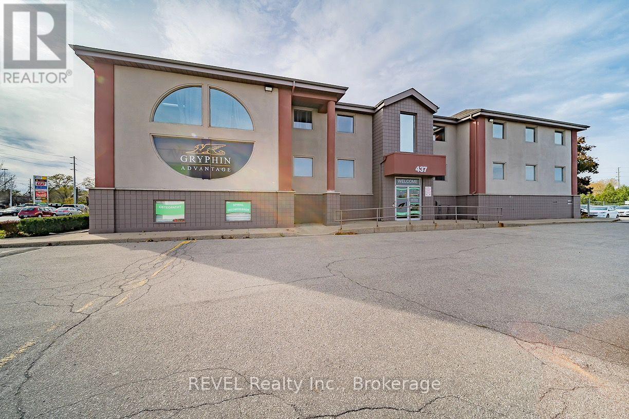 1 - 437 WELLAND AVENUE, St. Catharines, Ontario