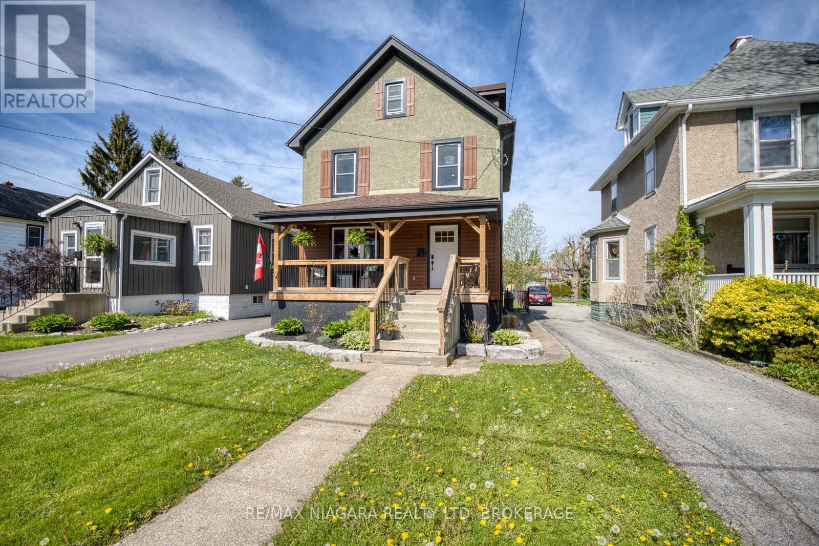 168 STEELE STREET, Port Colborne, Ontario