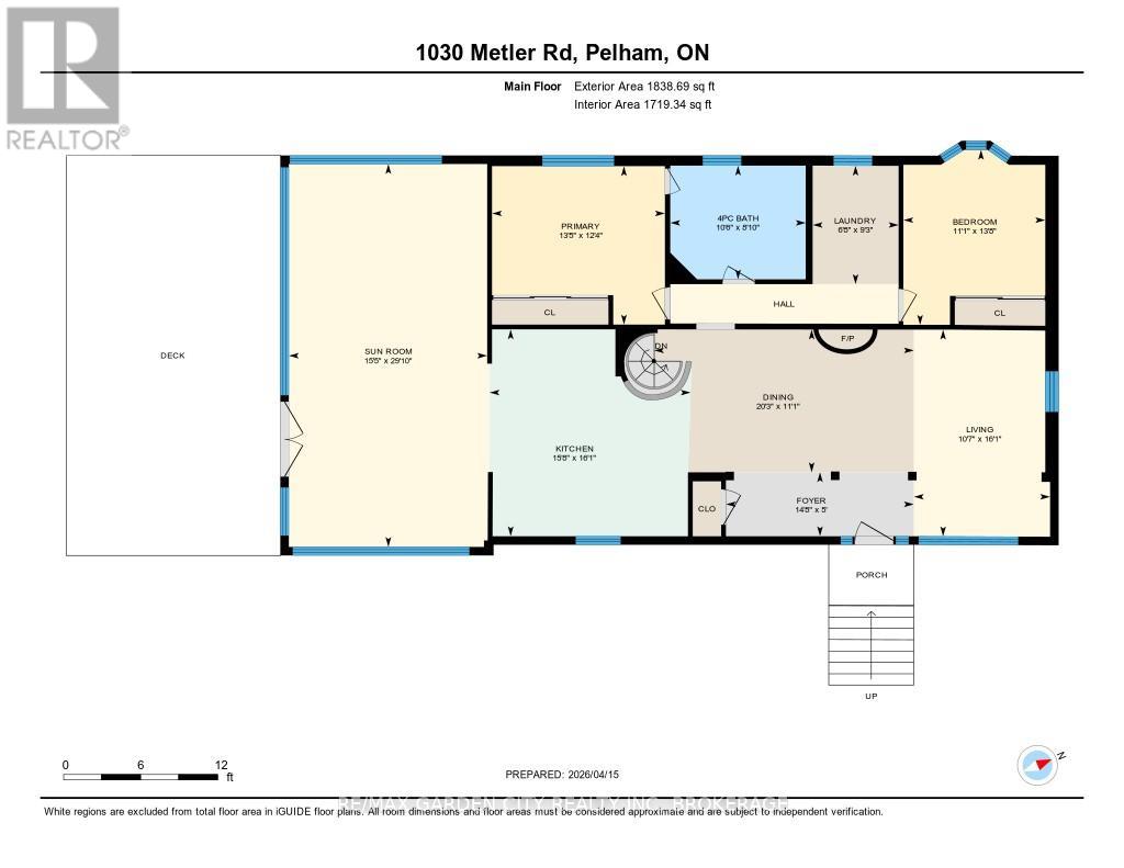 1030 Metler Road, Pelham, Ontario  L0S 1C0 - Photo 45 - X13647174