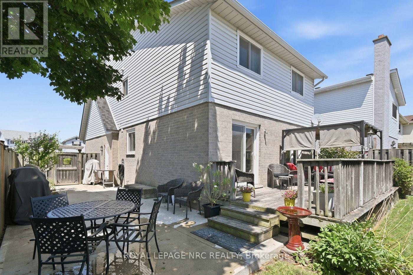 5 Culligan Crescent, Thorold, Ontario  L2V 4P1 - Photo 22 - X13648618