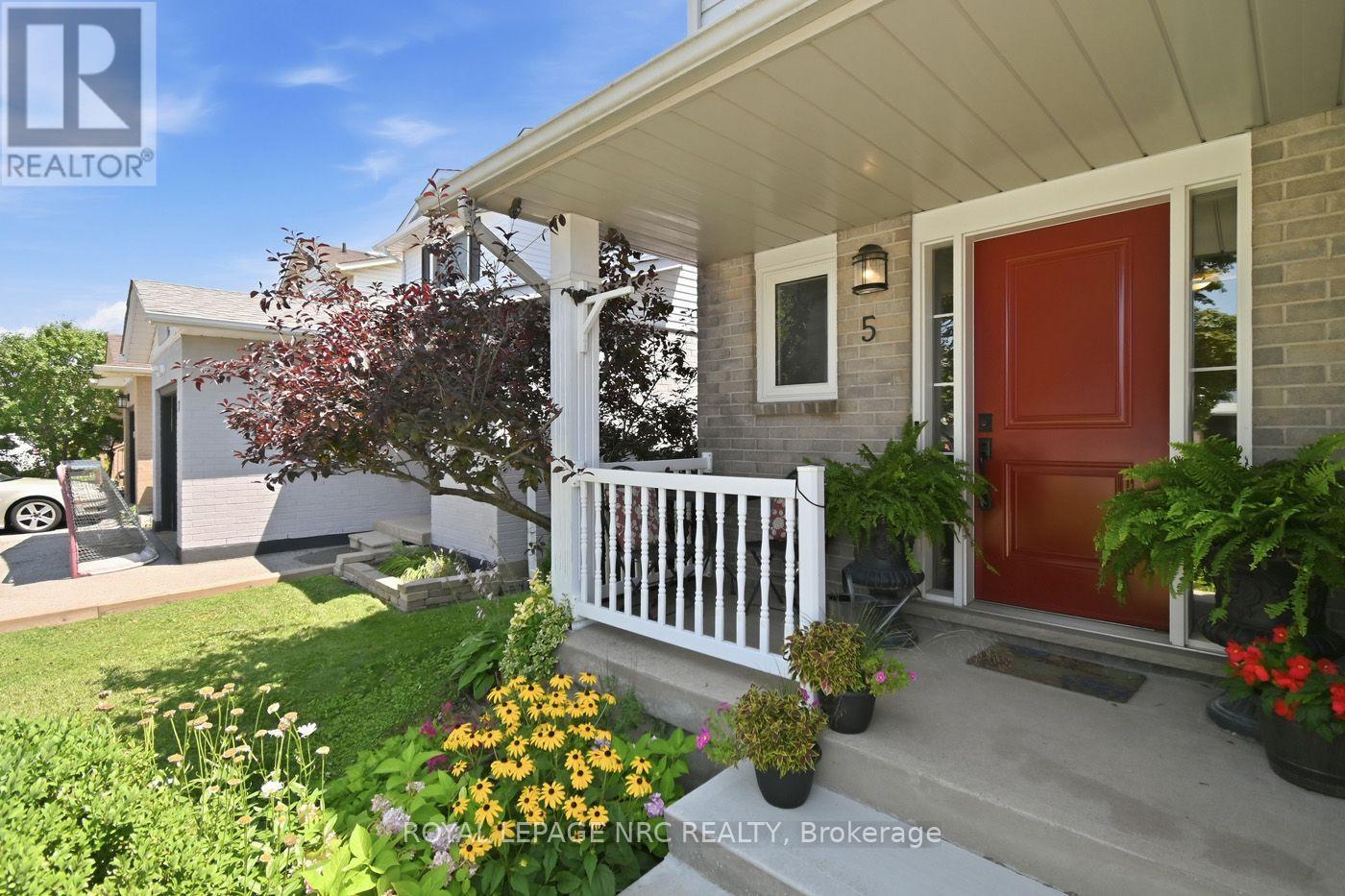 5 Culligan Crescent, Thorold, Ontario  L2V 4P1 - Photo 4 - X13648618