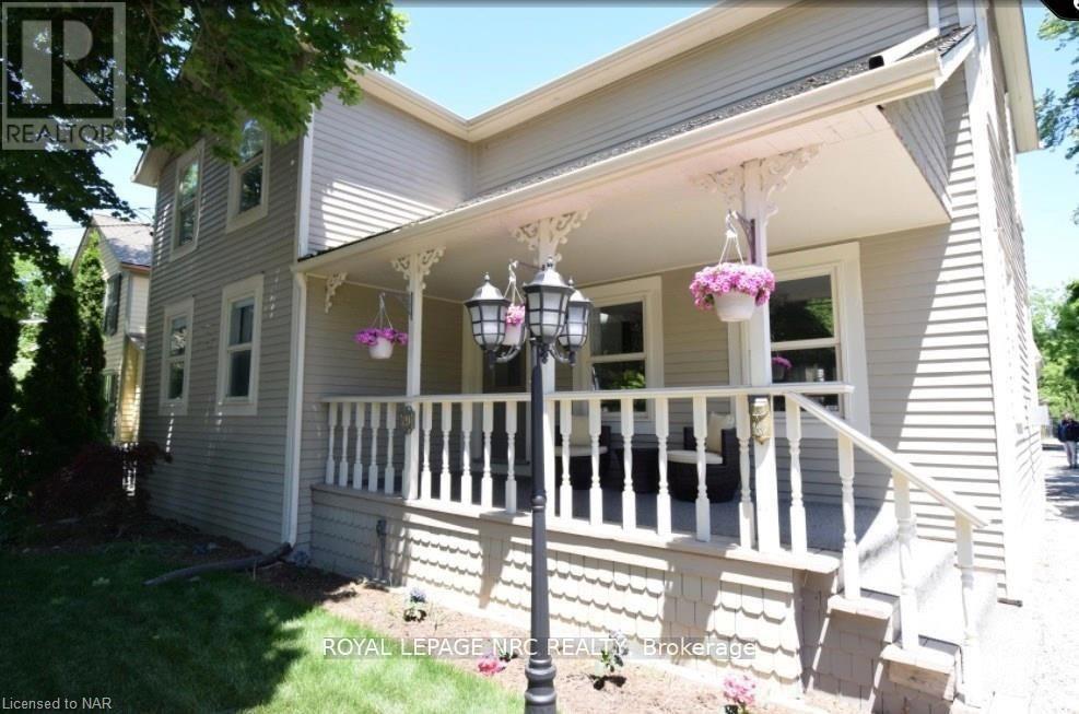REAR - 79 JOHNSON - REAR STREET, Niagara-on-the-Lake, Ontario