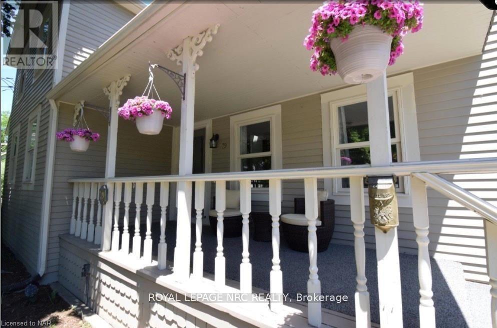 Rear - 79 Johnson - Rear Street, Niagara-On-The-Lake, Ontario  L0S 1J0 - Photo 3 - X13648840