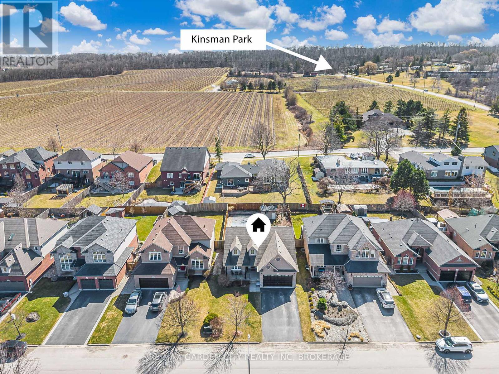 4022 Bush Crescent, Lincoln, Ontario  L3J 0H2 - Photo 32 - X13649548