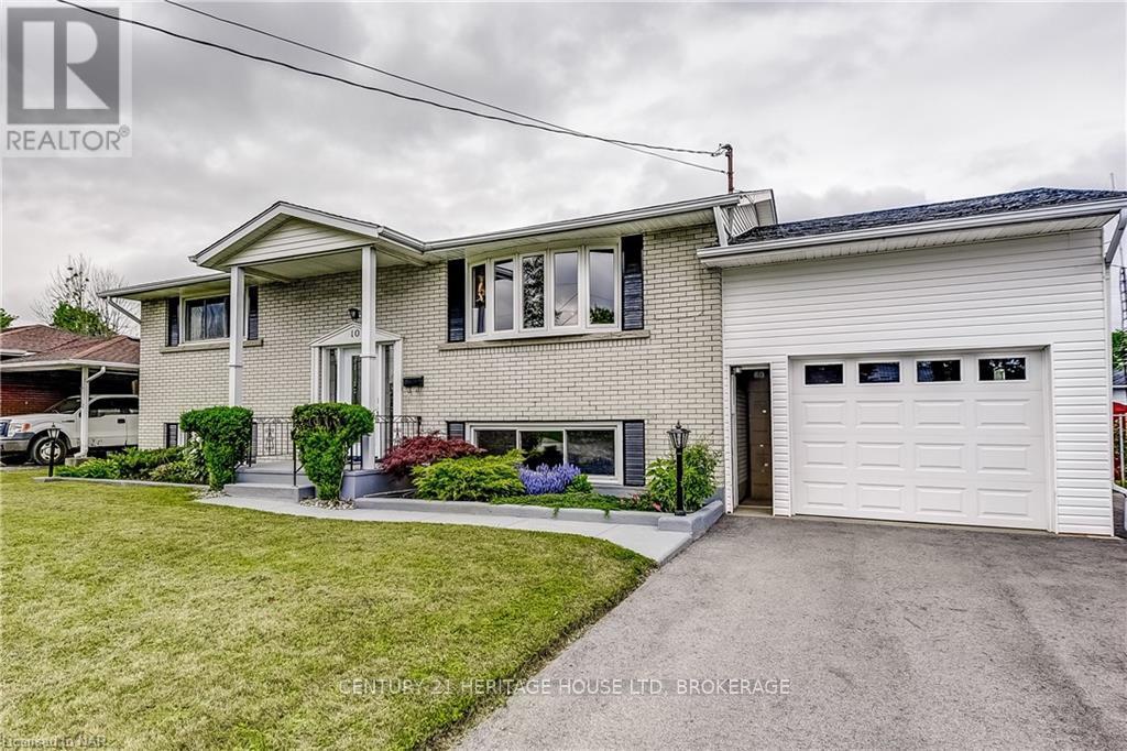 10 MADISON STREET, Fort Erie, Ontario