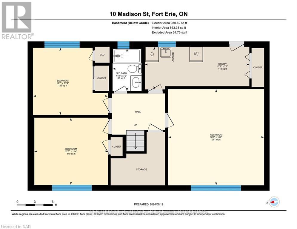 10 Madison Street, Fort Erie, Ontario  L2A 3Z8 - Photo 36 - X13649892