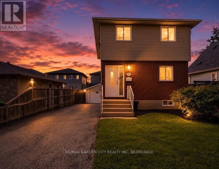 211 MORTON STREET S, Thorold, Ontario