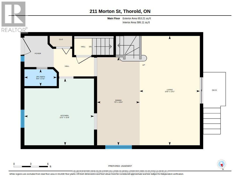 211 Morton Street S, Thorold, Ontario  L2V 1C8 - Photo 45 - X13653018