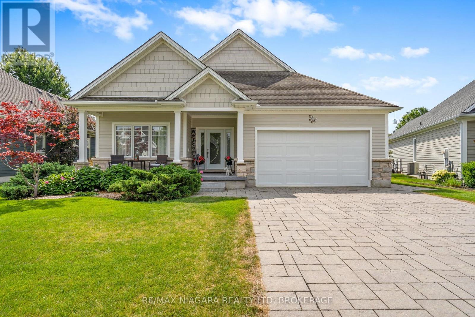 27 DRIFTWOOD TRAIL, Fort Erie, Ontario