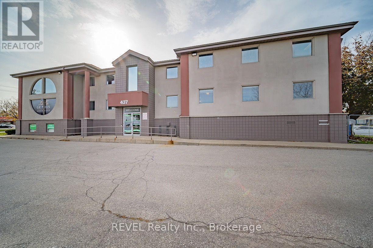 1&2 - 437 WELLAND AVENUE, St. Catharines, Ontario