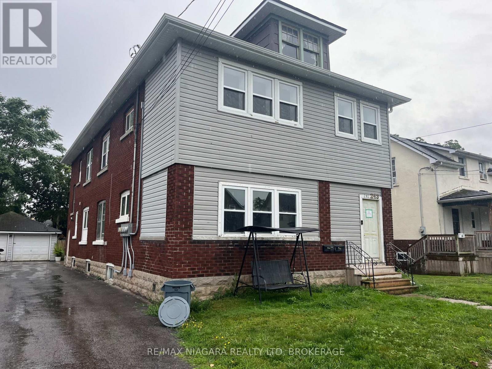 Upper Front - 243 Dufferin Street, Fort Erie, Ontario  L2A 2T7 - Photo 21 - X13653728