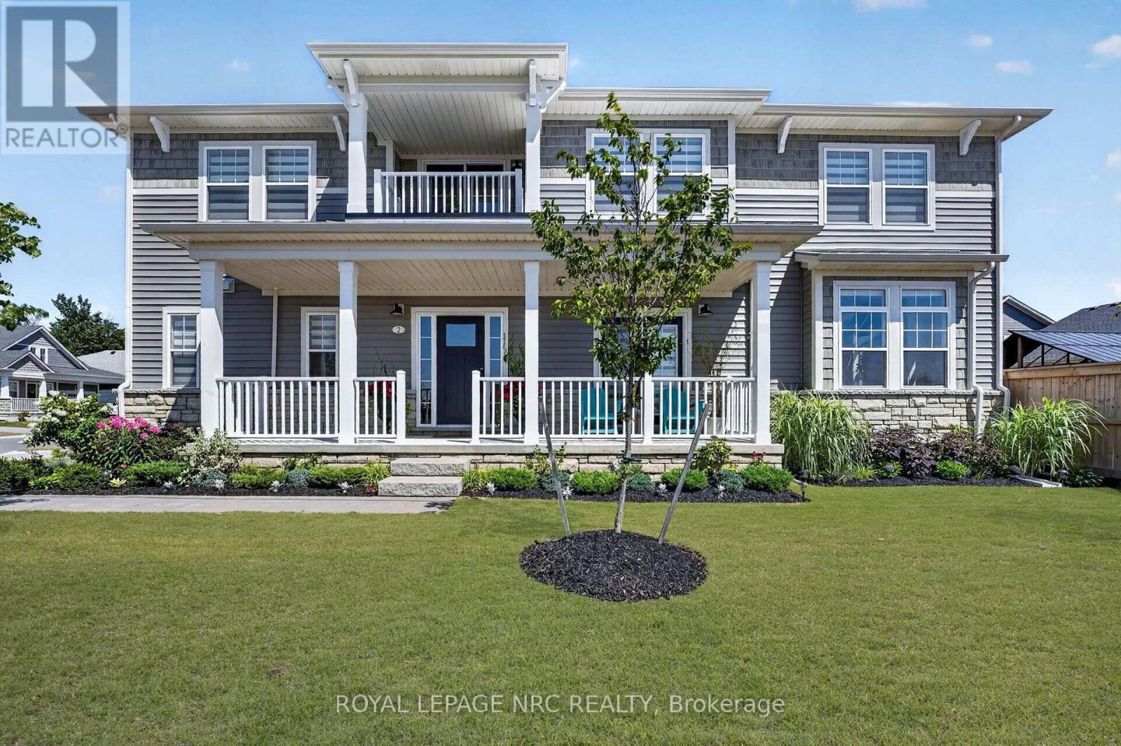 2 BEACHWALK CRESCENT, Fort Erie, Ontario
