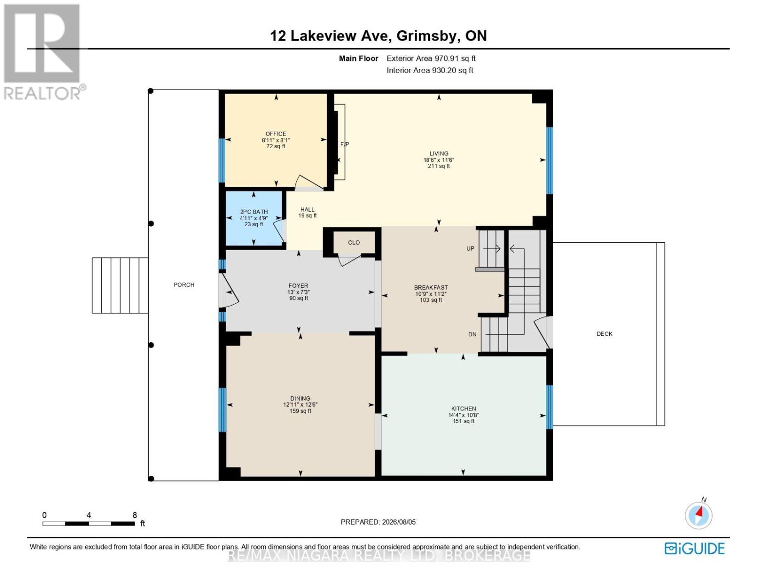 12 Lakeview Avenue, Grimsby, Ontario  L3M 3M1 - Photo 45 - X13656342