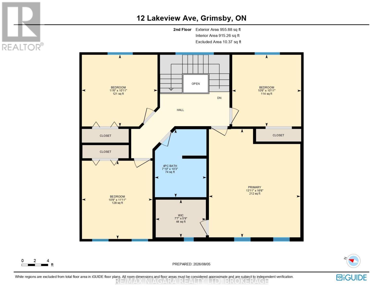 12 Lakeview Avenue, Grimsby, Ontario  L3M 3M1 - Photo 46 - X13656342
