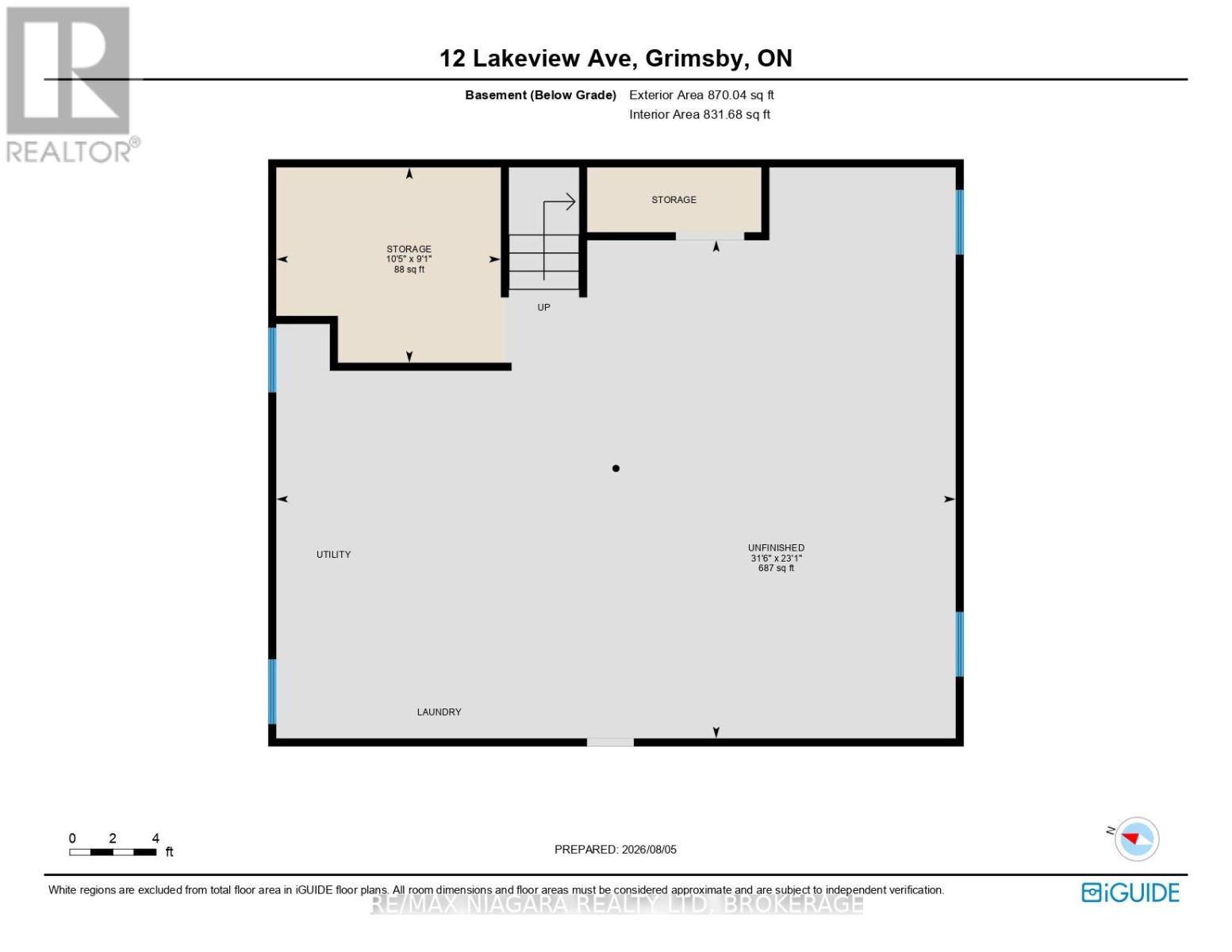12 Lakeview Avenue, Grimsby, Ontario  L3M 3M1 - Photo 47 - X13656342