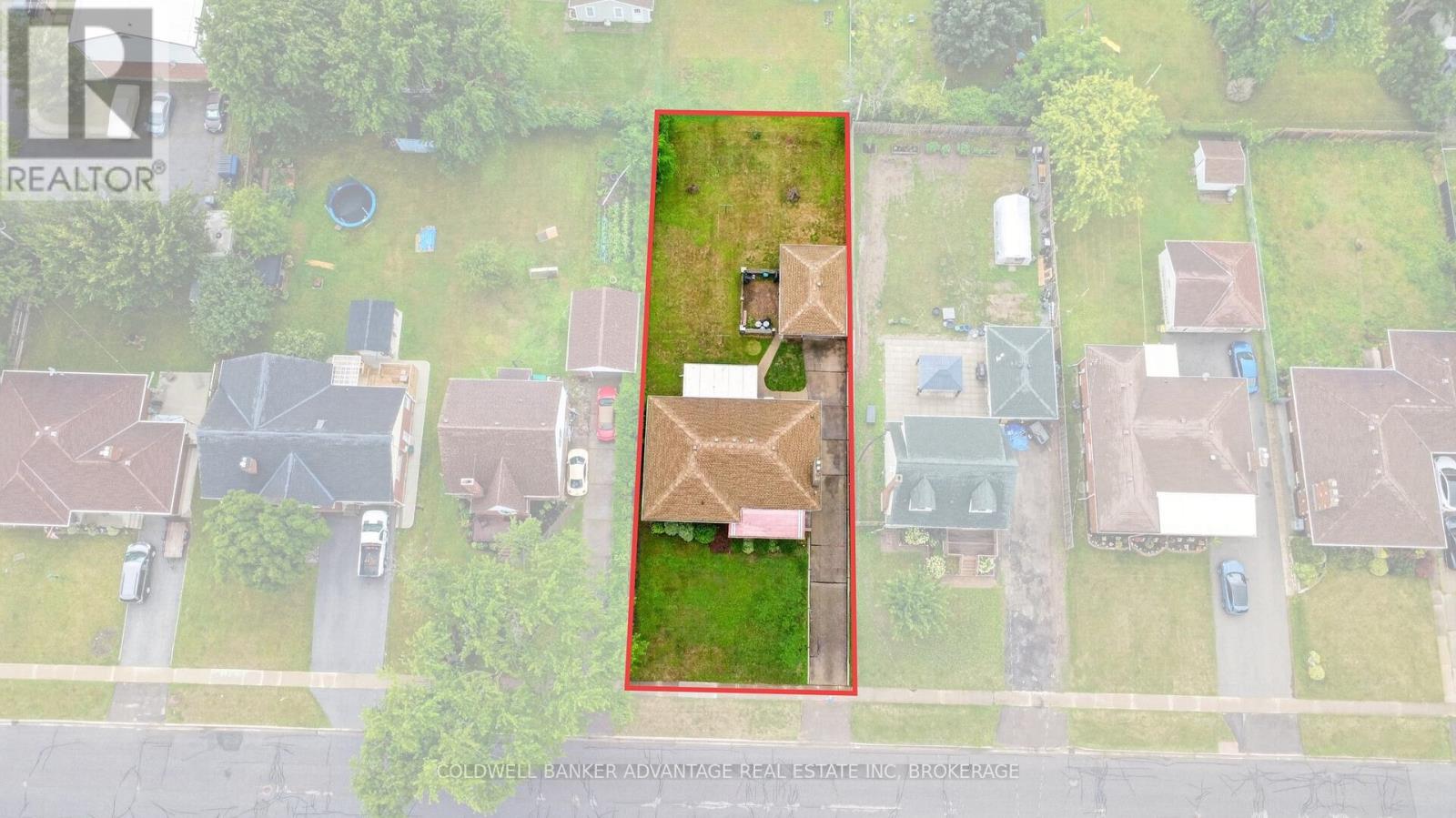36 Third Street, Welland, Ontario  L3B 4W4 - Photo 24 - X13656822